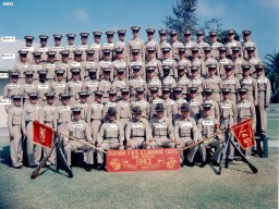 1962, MCRD San Diego, Platoon 145