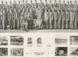 1962,LacklandAFB,Squadron 3701, Flight 1155