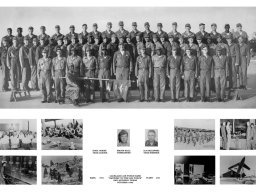 1962,LacklandAFB,Squadron 3701, Flight 1356