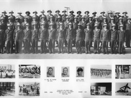 1962,LacklandAFB,Squadron 3703, Flight 560