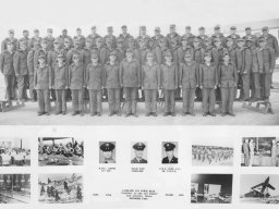 1962,LacklandAFB,Squadron 3709, Flight 1689
