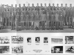 1962,LacklandAFB,Squadron 3725, Flight 1033