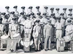 1962,Lackland AFB,Squadron 3708,Flight B62-14