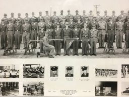 1962,Lackland AFB,Squadron 3709,Flight 342