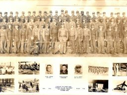 1962,Lackland AFB,Squadron 3724,Flight 1329