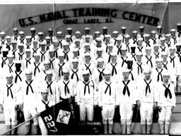 1963, Great Lakes NTC, Company 227