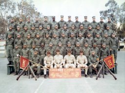 1963, MCRD San Diego, Platoon 213