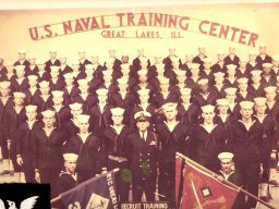 1963, RTC Great Lakes, Company 353