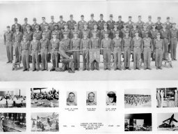 1963,LacklandAFB,Squadron 3703, Flight 1624