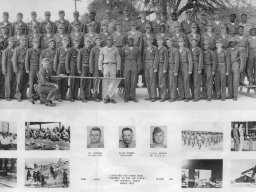 1963,LacklandAFB,Squadron 3704, Flight 348