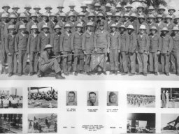 1963,LacklandAFB,Squadron 3704, Flight 779