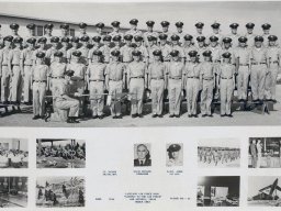 1963,LacklandAFB,Squadron 3710, Flight 25
