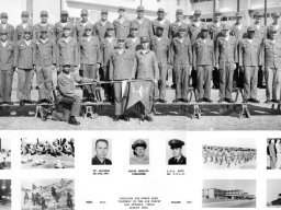 1963,LacklandAFB,Squadron 3711, Flight 833