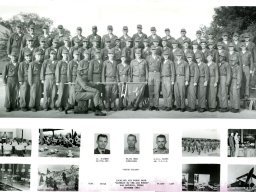 1963,LacklandAFB,Squadron 3723, Flight 1285