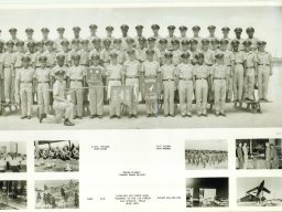 1963,LacklandAFB,Squadron 3727, Flight 494-495-499