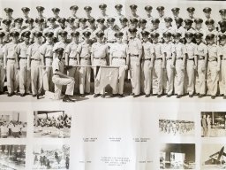 1963,Lackland AFB,Squadron 3708,Flight 806-807