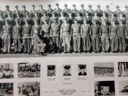 1963,Lackland AFB,Squadron 3709,Flight 147