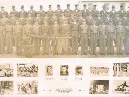 1963,Lackland AFB,Squadron 3724,Flight 10