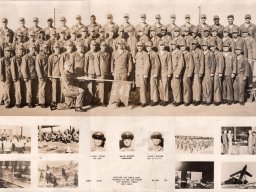 1963,Lackland AFB,Squadron 3725,Flight 736
