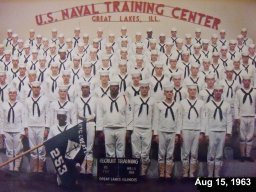 1963,NTC Great Lakes,Company 253