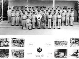 1964,LacklandAFB,Squadron 3702, Flight 873