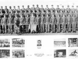 1964,LacklandAFB,Squadron 3706, Flight 87
