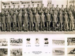 1964,LacklandAFB,Squadron 3711, Flight 790