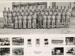 1964,LacklandAFB,Squadron 3711, Flight 1006