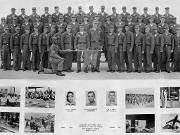 1964,LacklandAFB,Squadron 3724, Flight 269