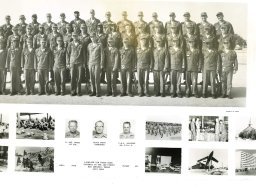 1964,Lackland AFB,Squadron 3703,Flight 602