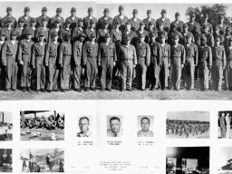 1964,Lackland AFB,Squadron 3704,Flight 1146
