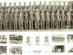 1964,Lackland AFB,Squadron 3704,Flight 921