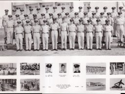 1964,Lackland AFB,Squadron 3711,Flight 823