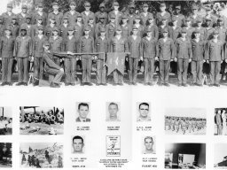 1964,Lackland AFB,Squadron 3723,Flight 1026