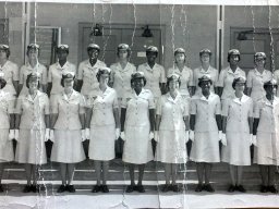 1964,Lackland AFB,Squadron 3743,Flight UNK