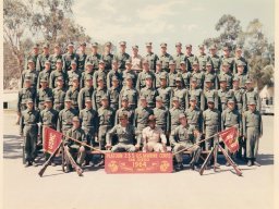 1964,MCRD San Diego,Platoon 255