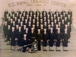 1965, Great Lakes NTC, Company 541