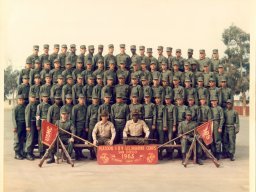 1965,MCRD San Diego,Platoon 189