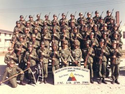 1965,Fort Knox,E-12-3,1st Platoon