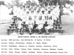 1965,Fort McClellan,Company A,2nd Platoon,WAC