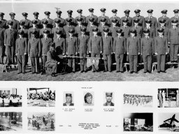 1965,LacklandAFB,Squadron 3701, Flight 113