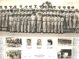 1965,LacklandAFB,Squadron 3703, Flight 517