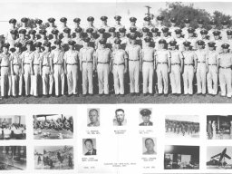 1965,LacklandAFB,Squadron 3704, Flight 1661