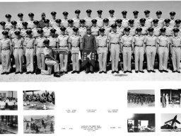 1965,LacklandAFB,Squadron 3708, Flight 779