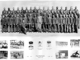 1965,LacklandAFB,Squadron 3709, Flight 867
