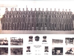 1965,LacklandAFB,Squadron 3710, Flight 95