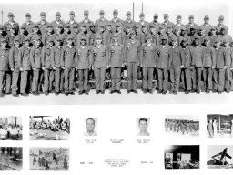 1965,LacklandAFB,Squadron 3724, Flight 919_