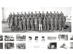 1965,LacklandAFB,Squadron 3725, Flight 148