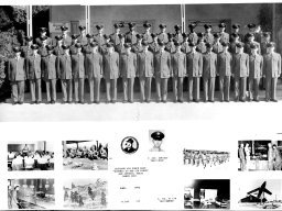 1965,Lackland AFB,Squadron 3702,Flight 150