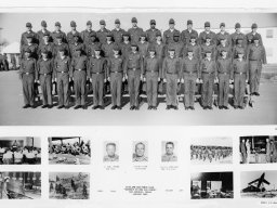 1965,Lackland AFB,Squadron 3703,Flight 249